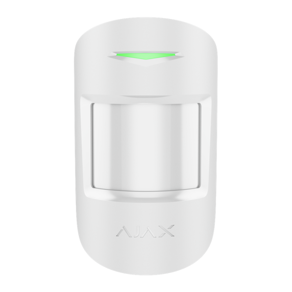 AJAX Superior MotionProtect Plus White Bezdrôtový detektor pohybu