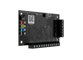 AJAX Superior MultiTransmitter IO 4X4 Fibra Modul pre integráciu