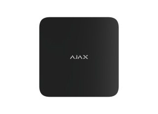 AJAX Superior ReX G3 Black Rozširovač dosahu radiového signálu