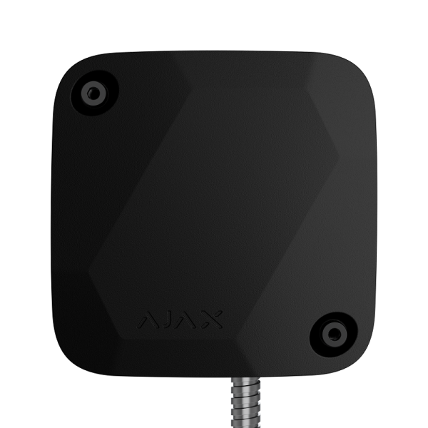 AJAX Superior SeismoProtect G3 Fibra Black Otrasový detektor