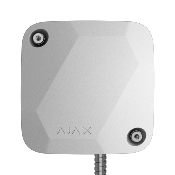 AJAX Superior SeismoProtect G3 Fibra White Otrasový detektor
