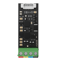 AJAX Superior Transmitter Fibra Modul na integráciu detektora