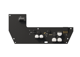 AJAX 12V PSU HUB/HUB Plus/Rex napájací zdroj