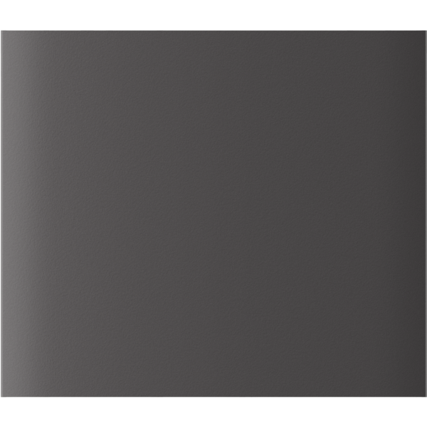 AJAX CenterButton 1-gang vertical Grey Stredové tlačidlo