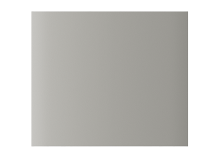 AJAX CenterButton 1-gang vertical Oyster Stredové tlačidlo