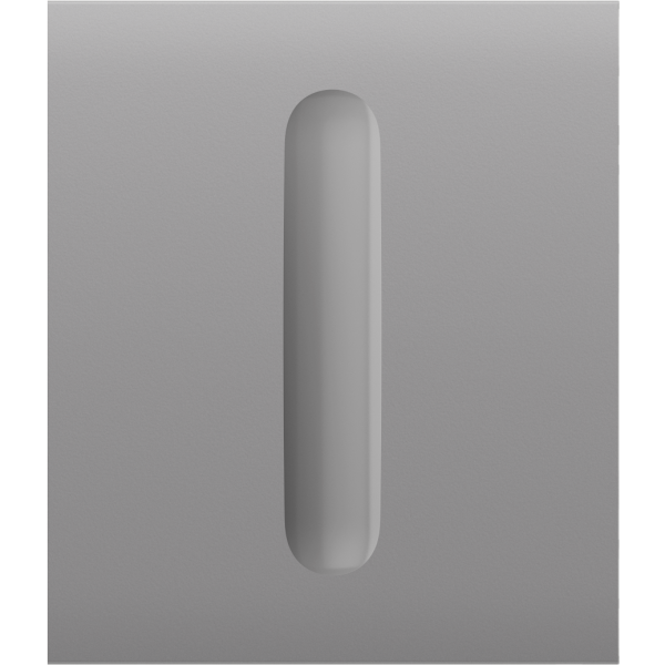 AJAX CenterButton Dimmer Fog Stredové tlačidlo
