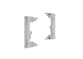 AJAX Module Holder type A White Držiak na montáž modulov