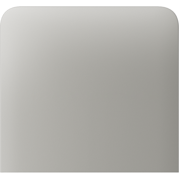 AJAX SideButton 1-gang vertical Oyster Bočné tlačidlo