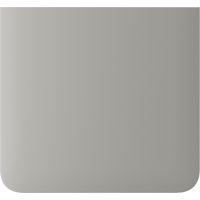AJAX SideButton 1-gang vertical Oyster Bočné tlačidlo