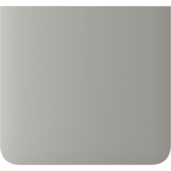 AJAX SideButton 1-gang vertical Oyster Bočné tlačidlo