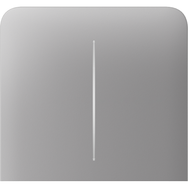AJAX SideButton 2-gang vertical Fog Bočné tlačidlo