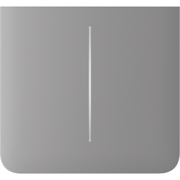 AJAX SideButton 2-gang vertical Fog Bočné tlačidlo