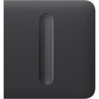AJAX SideButton Dimmer Graphite Bočné tlačidlo
