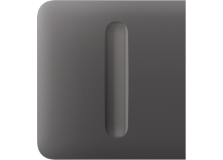 AJAX SideButton Dimmer Grey Bočné tlačidlo