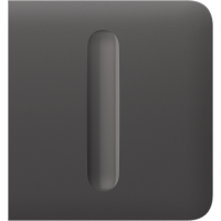 AJAX SideButton Dimmer Grey Bočné tlačidlo