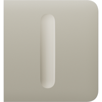 AJAX SideButton Dimmer Ivory Bočné tlačidlo