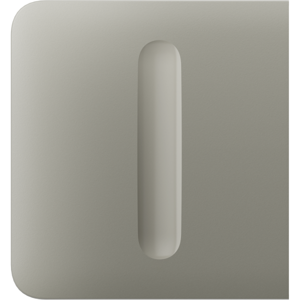 AJAX SideButton Dimmer Olive Bočné tlačidlo