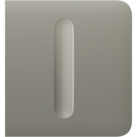AJAX SideButton Dimmer Olive Bočné tlačidlo