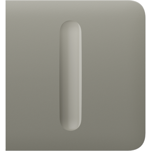AJAX SideButton Dimmer Olive Bočné tlačidlo