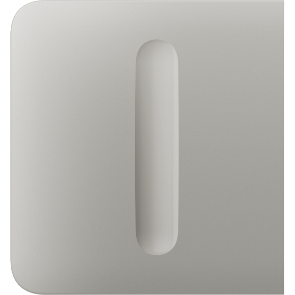 AJAX SideButton Dimmer Oyster Bočné tlačidlo
