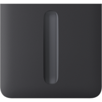 AJAX SideButton Dimmer vertical Graphite Bočné tlačidlo