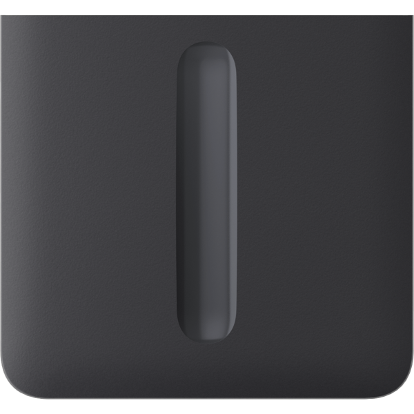 AJAX SideButton Dimmer vertical Graphite Bočné tlačidlo