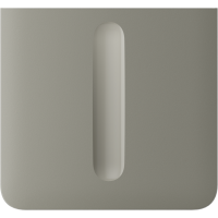 AJAX SideButton Dimmer vertical Olive Bočné tlačidlo