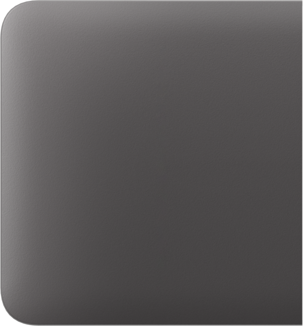 AJAX SideCover (CP) Grey Bočná záslepka