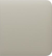 AJAX SideCover (CP) Ivory Bočná záslepka