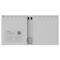 AJAX Superior Internal Battery (60h) White Vnútorná batéria pre Hub G3 a ReX G3