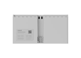 AJAX Superior Internal Battery (60h) White Vnútorná batéria pre Hub G3 a ReX G3