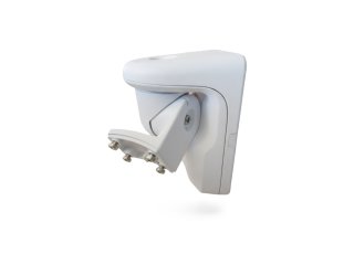 AJAX Swivelbracket_Ajax MotionCam Outdoor HighMount (PhOD) White otočný držiak