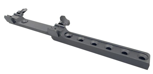 Oceľová rýchloupínacia montáž FALCON pre BLASER R8, R93