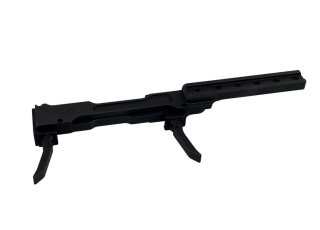 Oceľová rýchloupínacia montáž FALCON pre CZ550-557, ZKK600