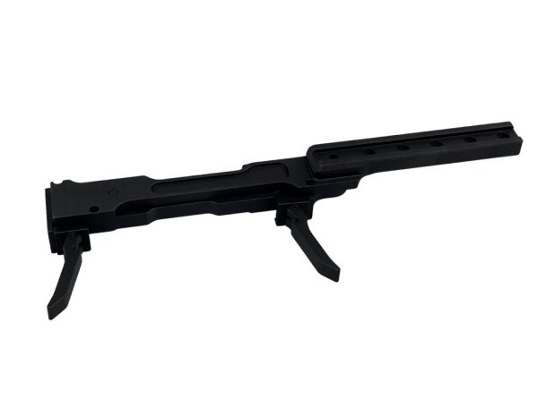 Oceľová rýchloupínacia montáž FALCON pre CZ550-557, ZKK600