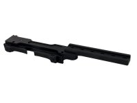 Oceľová rýchloupínacia montáž FALCON pre CZ550-557, ZKK600