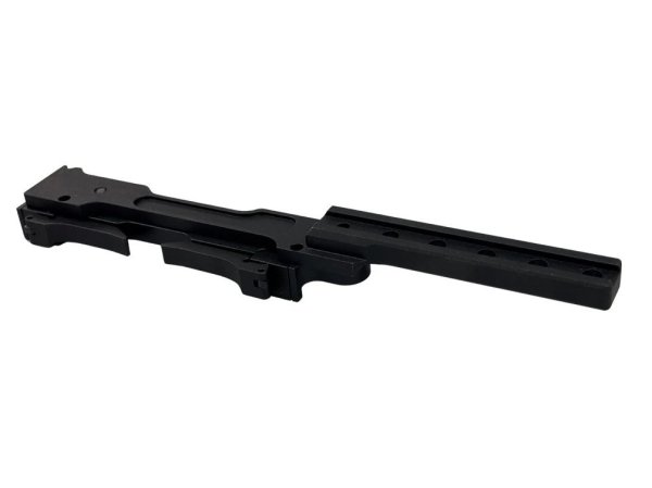 Oceľová rýchloupínacia montáž FALCON pre CZ550-557, ZKK600
