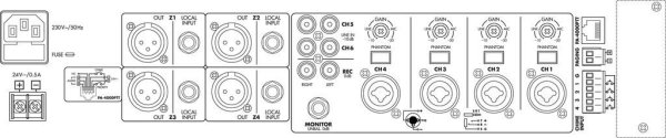 PA-6040MPX
