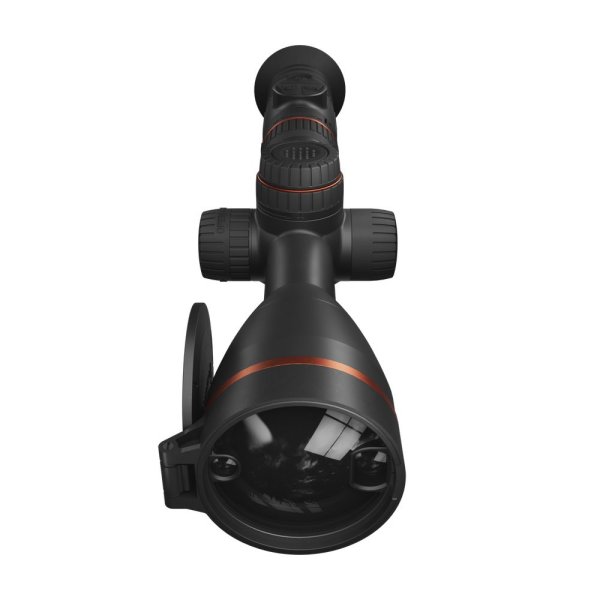 ThermTec ORYX 650LR s Ring Focus 50 mm termovízny zameriavač s vysokým rozlíšením