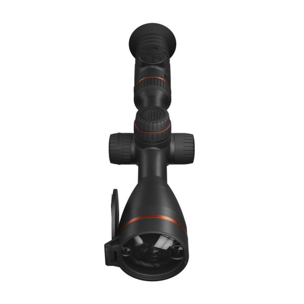 ThermTec ORYX 650LR s Ring Focus 50 mm termovízny zameriavač s vysokým rozlíšením