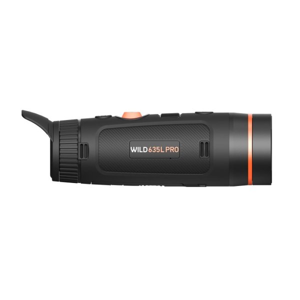 ThermTec WILD 635L PRO 35 mm termovízny binokulár s vysokým rozlíšením