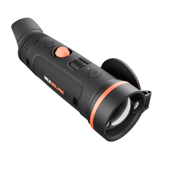 ThermTec WILD 650L PRO 50 mm termovízny binokulár s vysokým rozlíšením