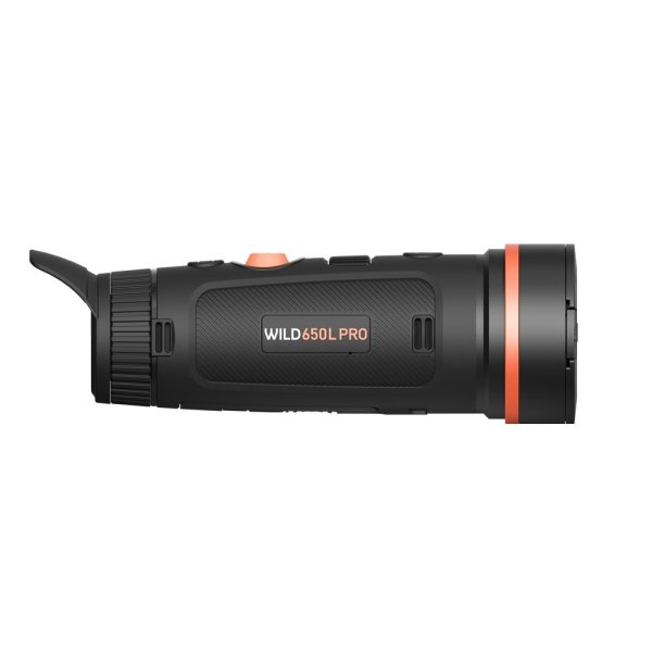 ThermTec WILD 650L PRO 50 mm termovízny binokulár s vysokým rozlíšením