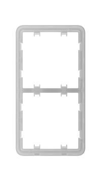 AJAX Frame 2 seats vertical 2-miestny rámik
