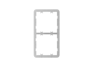 AJAX Frame 2 seats vertical 2-miestny rámik