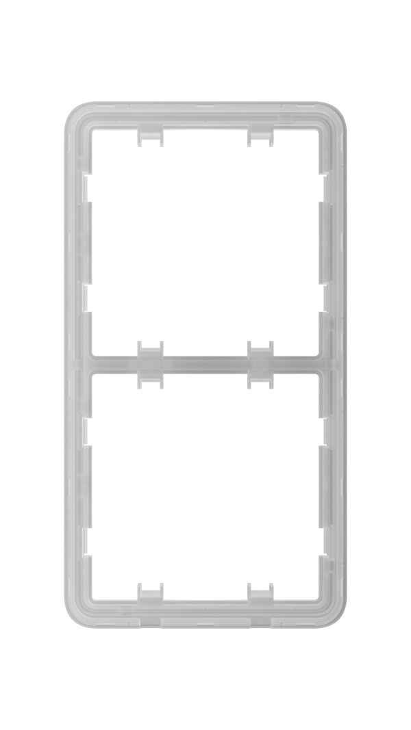 AJAX Frame 2 seats vertical 2-miestny rámik