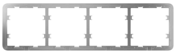 AJAX Frame 4 seats 4-miestny rámik