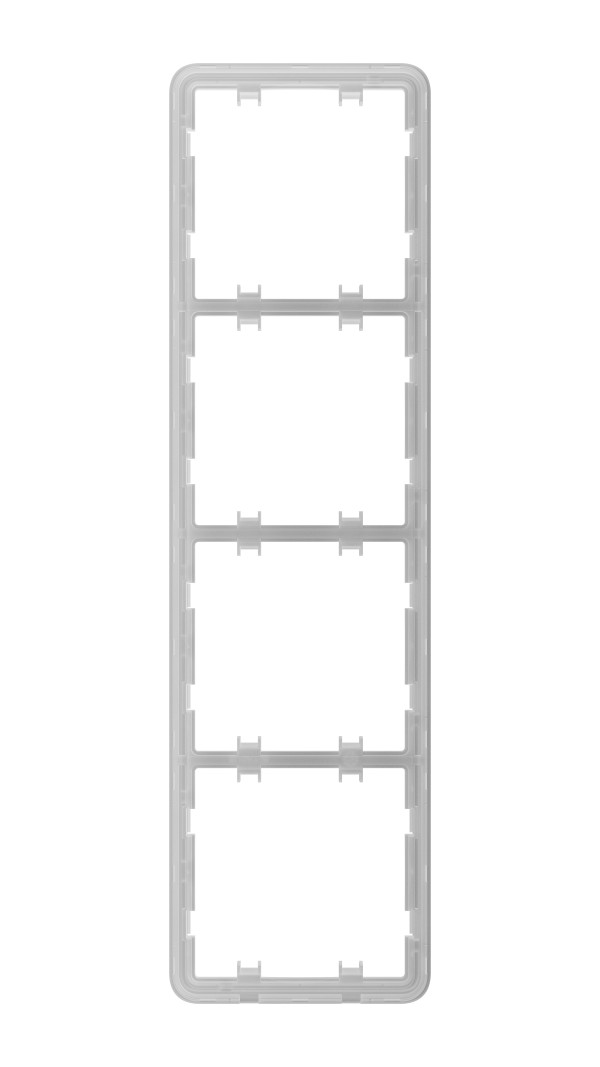 AJAX Frame 4 seats vertical 4-miestny rámik