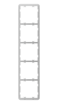 AJAX Frame 5 seats vertical 5-miestny rámik