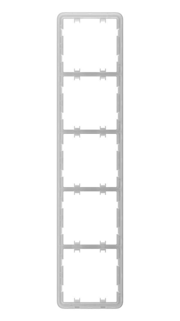 AJAX Frame 5 seats vertical 5-miestny rámik